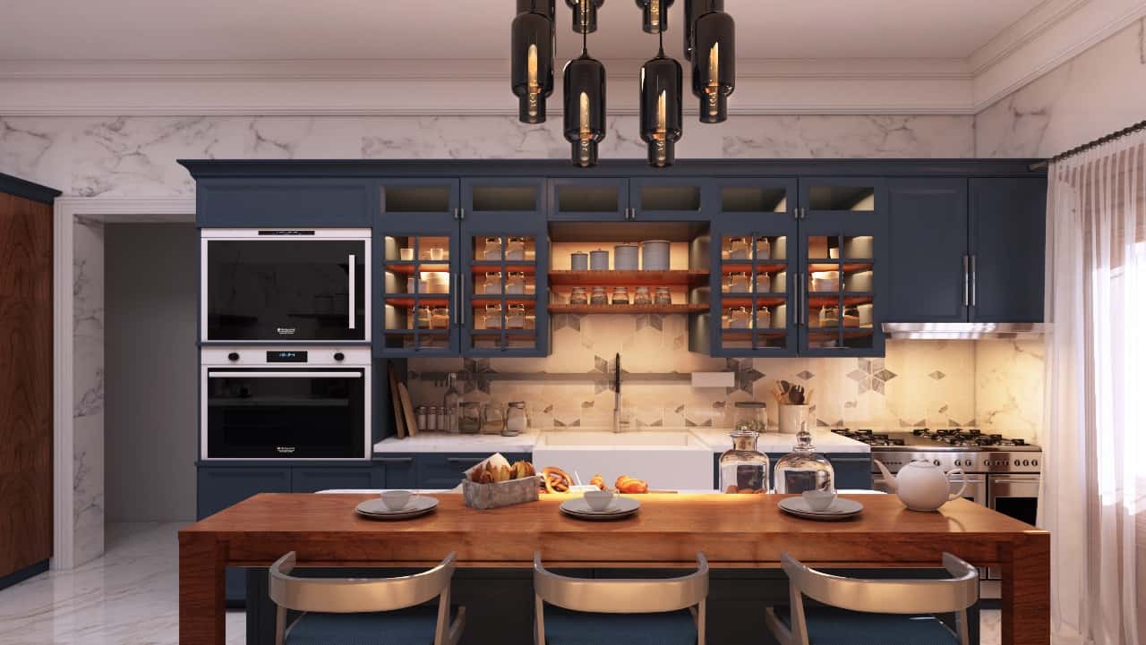 Kitchen Design | Interior Designio