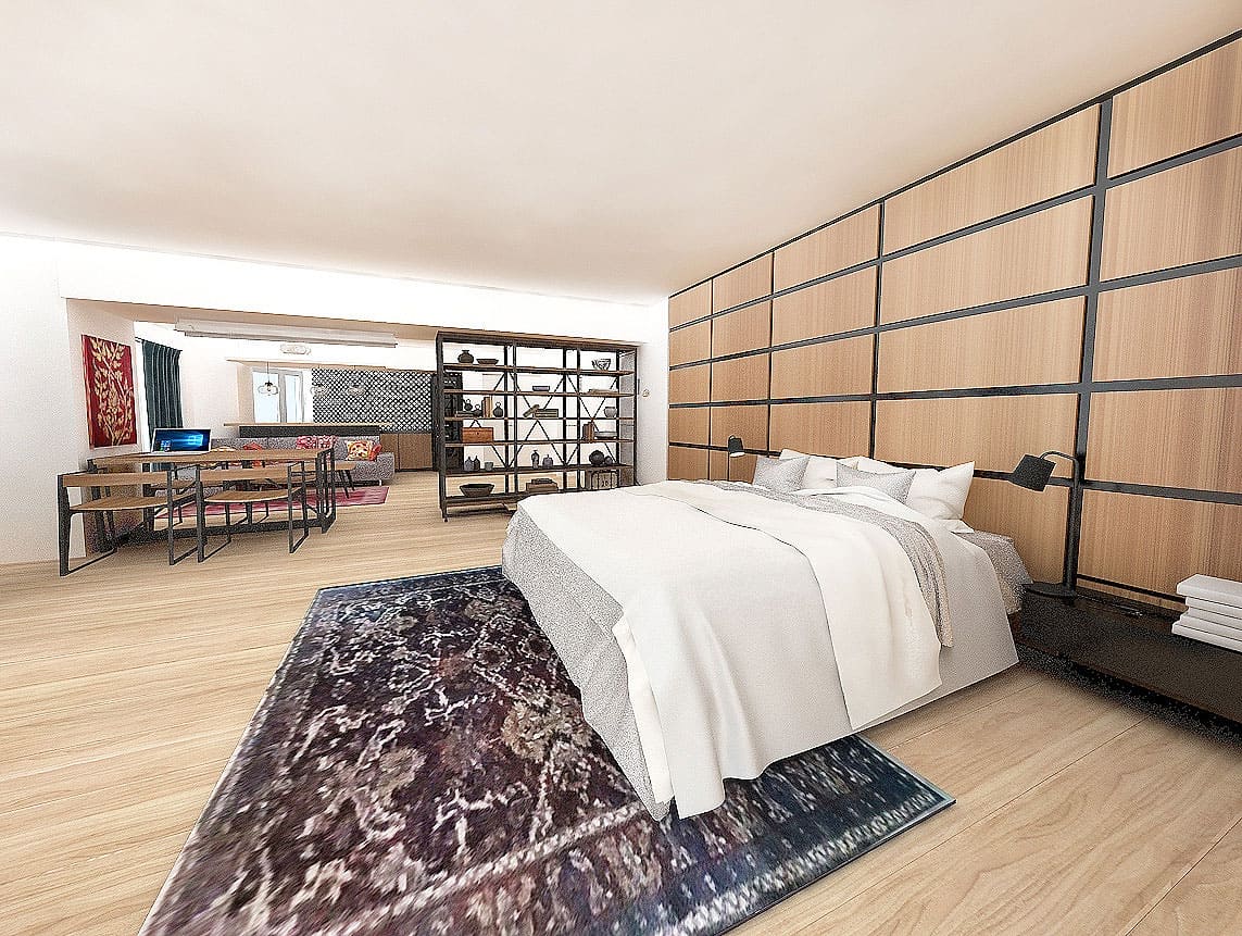 Apartment in Bucharest | Interior Designio