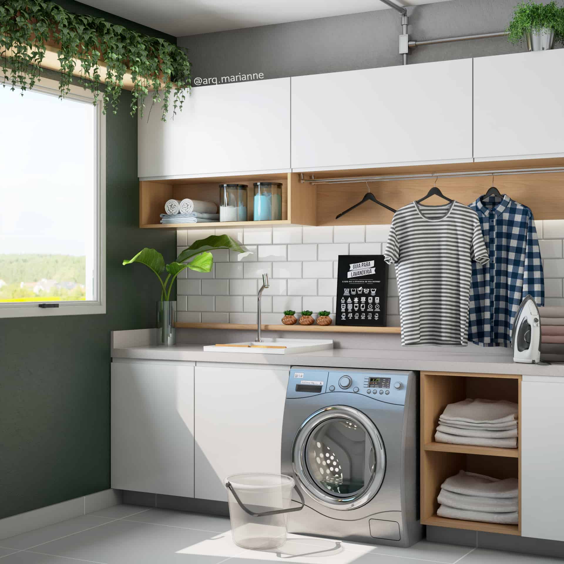 Laundry Interior Designio