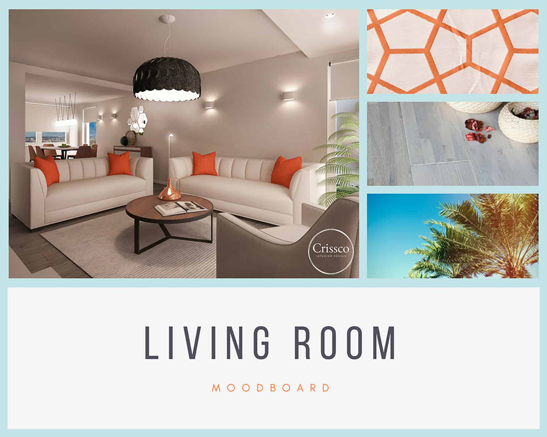 Residential Interior Design - Living Room | Interior Designio